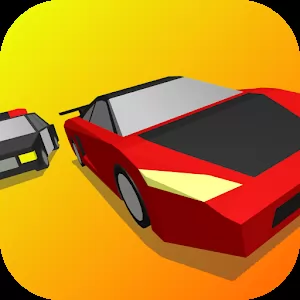 SMASH CHASE [Mod: Money] [Mod Money] - Try to drop cops from your tail