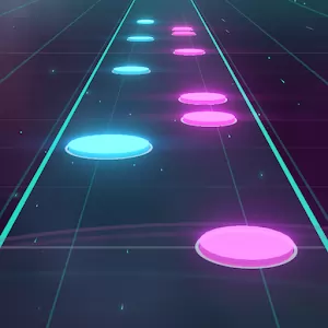 Sound Sky [Mod Money] - Arcade musical timekiller