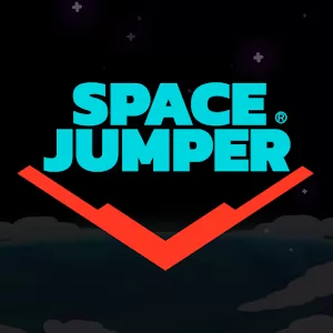 Space Jumper - Dynamic and vibrant space arcade