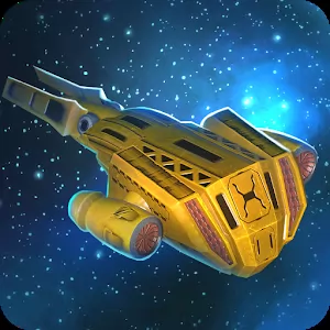 Space LLC - Excellent strategy simulator with realistic graphics