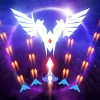 Herunterladen Space Wingmen: Stylish Arcade Shooting [Mod Money]