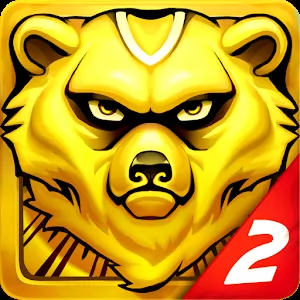 Spirit Run 2 - Temple Zombie [Mod: Money] [Mod Money] - Temple Run style runner with monsters and zombies