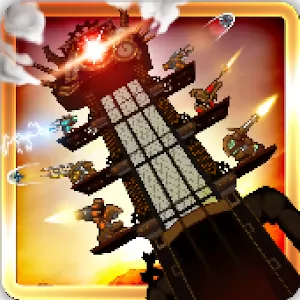 Steampunk Tower [Много денег] - Культовый Tower Defense в новой обработке