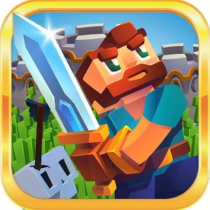 Steves Castle - New Adventures Tower Defense - Strategic arcade with role-playing elements
