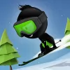 Скачать Stickman Ski