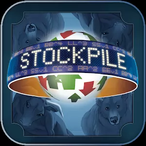 Stockpile - Economic board game