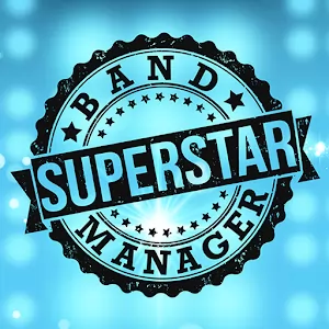 Superstar Band Manager - Create a rock band and break through to glory