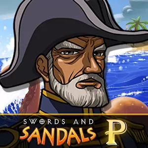 Swords and Sandals Pirates [Много денег] - Пиратская стратегия, аналог Kings Bounty