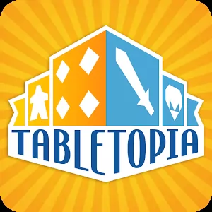 Tabletopia - Digital online platform for table games