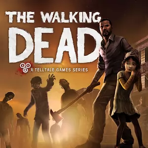 The Walking Dead: Season One [Unlocked] - Квест-шедевр, созданный по культовому сериалу