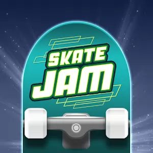 Tony Hawks Skate Jam - Skateboarding Sports Simulator with Tony Hawk