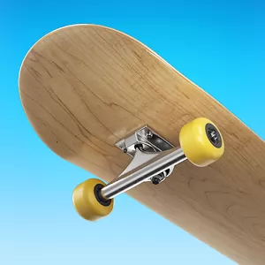Top Skater [Mod: Money] [Mod Money] - We do tricks on a special springboard