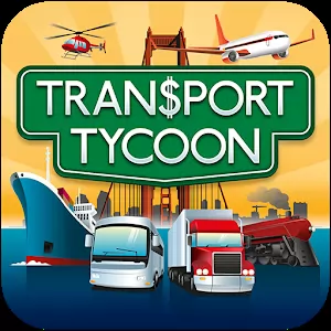 Transport Tycoon [Premium] - Транспортная экономическая стратегия