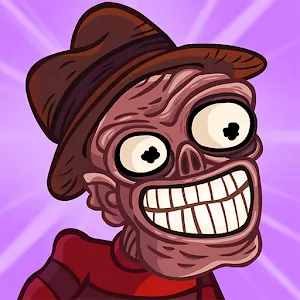 Troll Face Quest Horror 2 [Unlocked] - Хэллоуинские приключения мем-героев