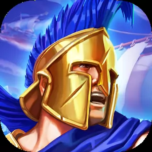 War Odyssey: Gods and Heroes - Excellent MMORPG in the antique setting