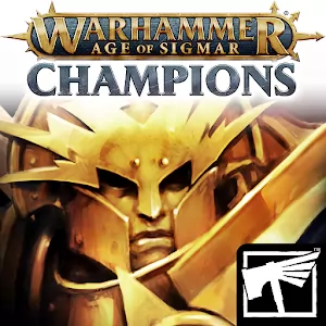 Warhammer AoS Champions - Multiplayer card game in the universe of Warhammer