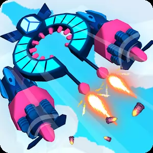 Wingy Shooters - Thrilling 3D air battles