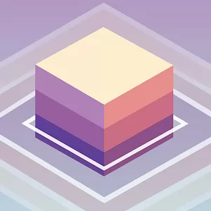 Zentris - Relaxing puzzle in the style of modern Tetris