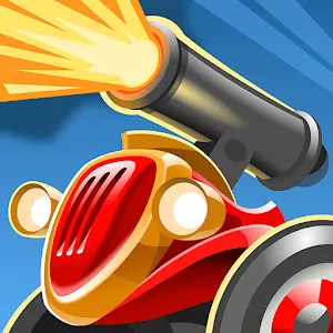 Zombie Motors - Fascinating arcade action with PvP battles