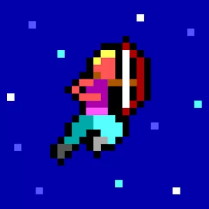 16-Bit Epic Archer [Adfree] [adfree] - Very fast pixel-style runner