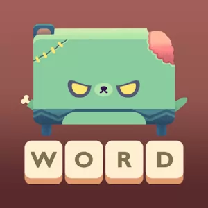 Alphabear 2: Return of the BLANK - Continuation of the verbal puzzle
