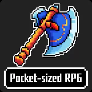 Archlion Saga - Pocket-sized RPG - Первая часть в серии 