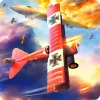 Herunterladen Battle Wings - Action Flight Simulation