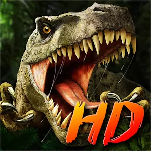 Carnivores: Dinosaur Hunter HD [Unlocked] - Охотимся на динозавров используя современное оружие