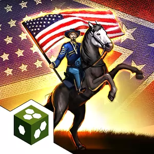 Civil War: 1862 [unlocked] - Step by step military strategy from HexWar