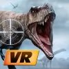 Herunterladen Dino VR Shooter: Dinosaur Hunter Jurassic Island