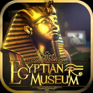 Egyptian Museum Adventure 3D [подсказки] - Beautiful puzzle in the style of The Room