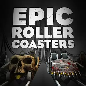 Epic Roller Coasters - Американские горки для Google Daydream