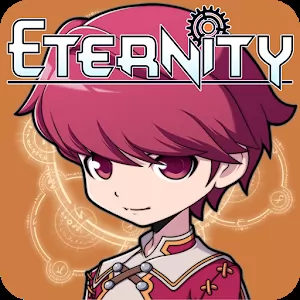 Eternity: Farfalla the Holy sword - Adventure turn-based role-playing game