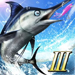 Excite BigFishing 3 [Mod Money] - Fishing with good physics and graphics