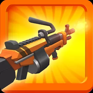 Galaxy Gunner: Adventure (Unreleased) - Shooter, in which you need to keep the defense