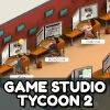 Herunterladen Game Studio Tycoon 2 [Mod Money]