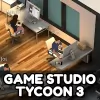 تحميل Game Studio Tycoon 3 [Mod Money]