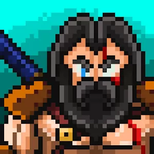 Gladiator Rising: Roguelike RPG [Много денег] - Станьте сильнейшим гладиатором