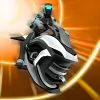 Herunterladen Gravity Rider: Power Run