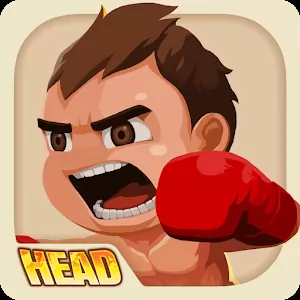 Head Boxing [Много денег] - Трехмерный файтинг с режимом x-ray