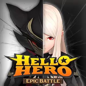 Hello Hero: Epic Battle - Отважные приключения героев королевства
