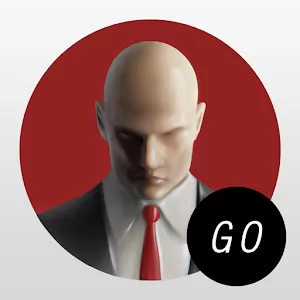 Hitman GO [Unlocked] - ¡Un nuevo y elegante juego de la serie Hitman!