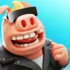 下载 Hog Run - Escape the Butcher [Mod Money]