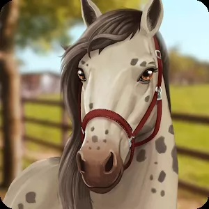 HorseHotel - Уход за лошадьми [Unlocked] - Симулятор гостиницы для животных