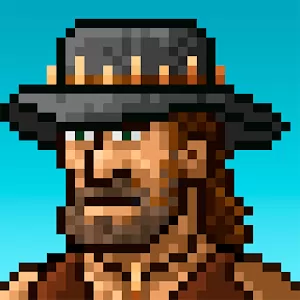 KickAss Commandos [Unlimited Skill Point] - Динамичный пиксельный экшн в ретро стиле