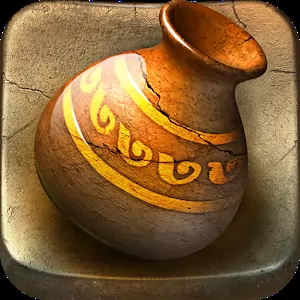 Lets Create! [Mod Money] - Feel like a real potter. Application for creating clay products