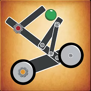 Machinery - Physics Puzzle [Free store] [Free Shopping] - Build mechanisms in a physical puzzle
