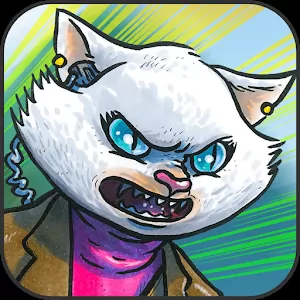 Meow Wars - Карточная игра с мультиплеером
