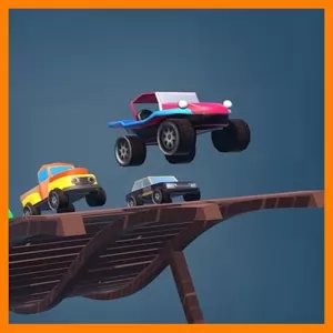 Micro Racers - Mini Car Racing Game - Simple races with minimum requirements