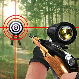 Military Shooting King - Destroy enemies from the sniper rifle